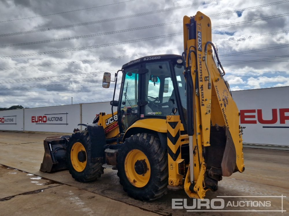 2019 JCB 4CX P21 ECO - Bager utovarivač: slika 3 2019 JCB 4CX P21 ECO - Bager utovarivač: slika 3