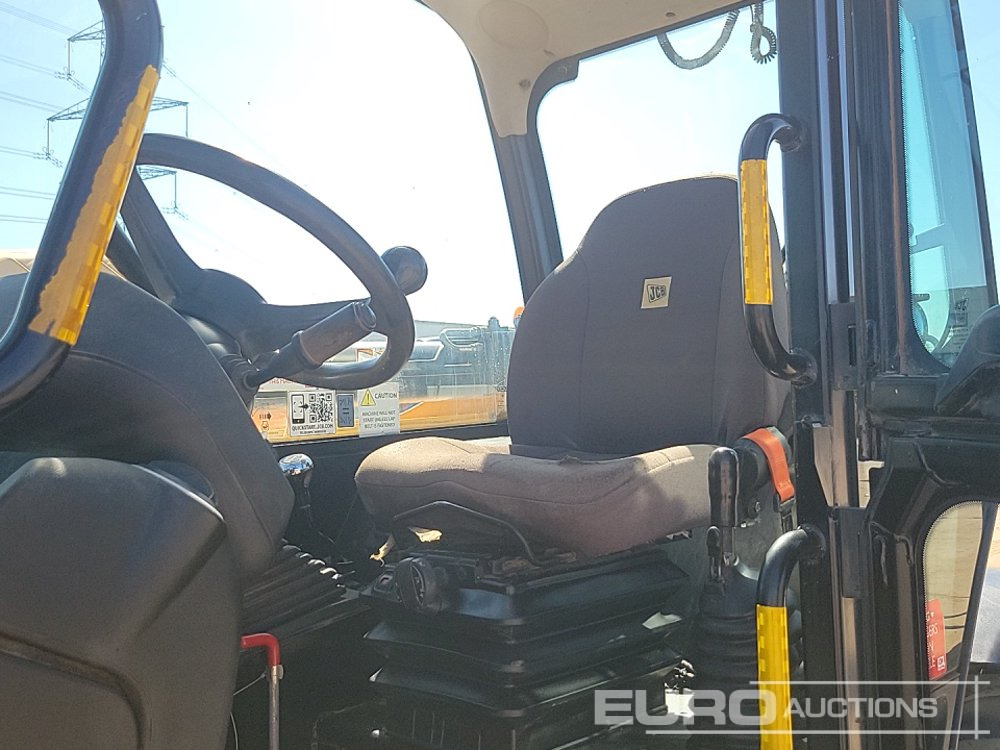 Teleskopski upravljač 2019 JCB 540-140 Hi Viz: slika 31