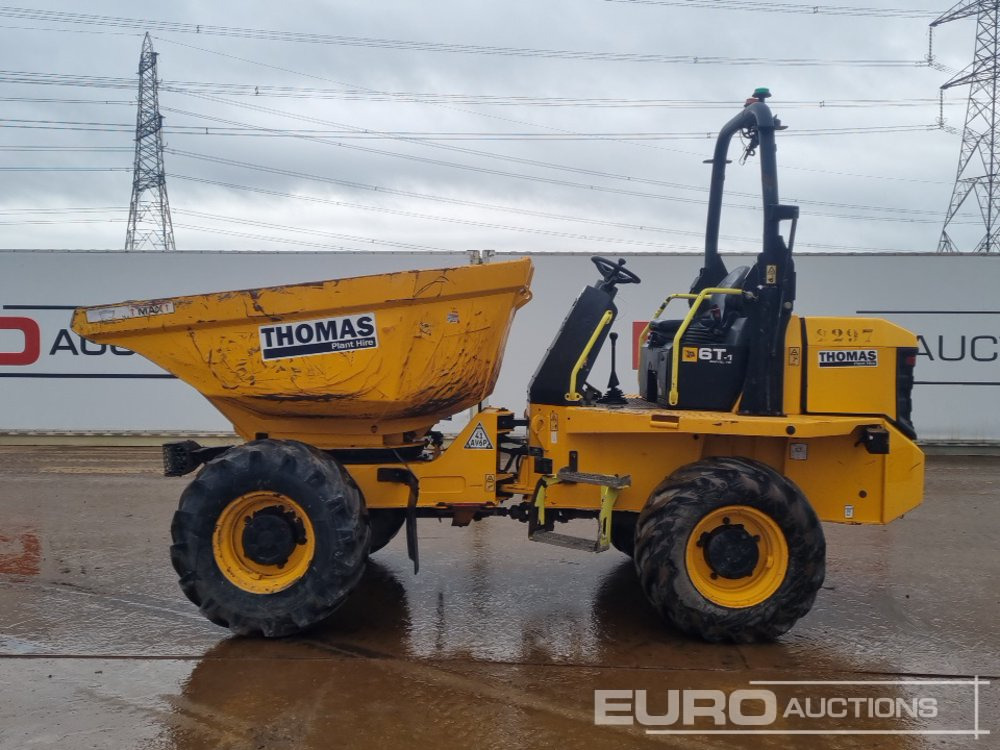 2019 JCB 6ST - Mini kiper: slika 2 2019 JCB 6ST - Mini kiper: slika 2