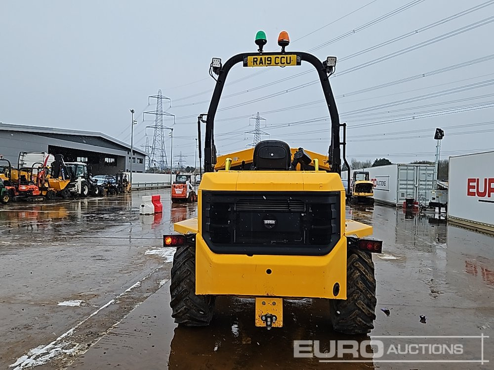 2019 JCB 6ST - Mini kiper: slika 4 2019 JCB 6ST - Mini kiper: slika 4
