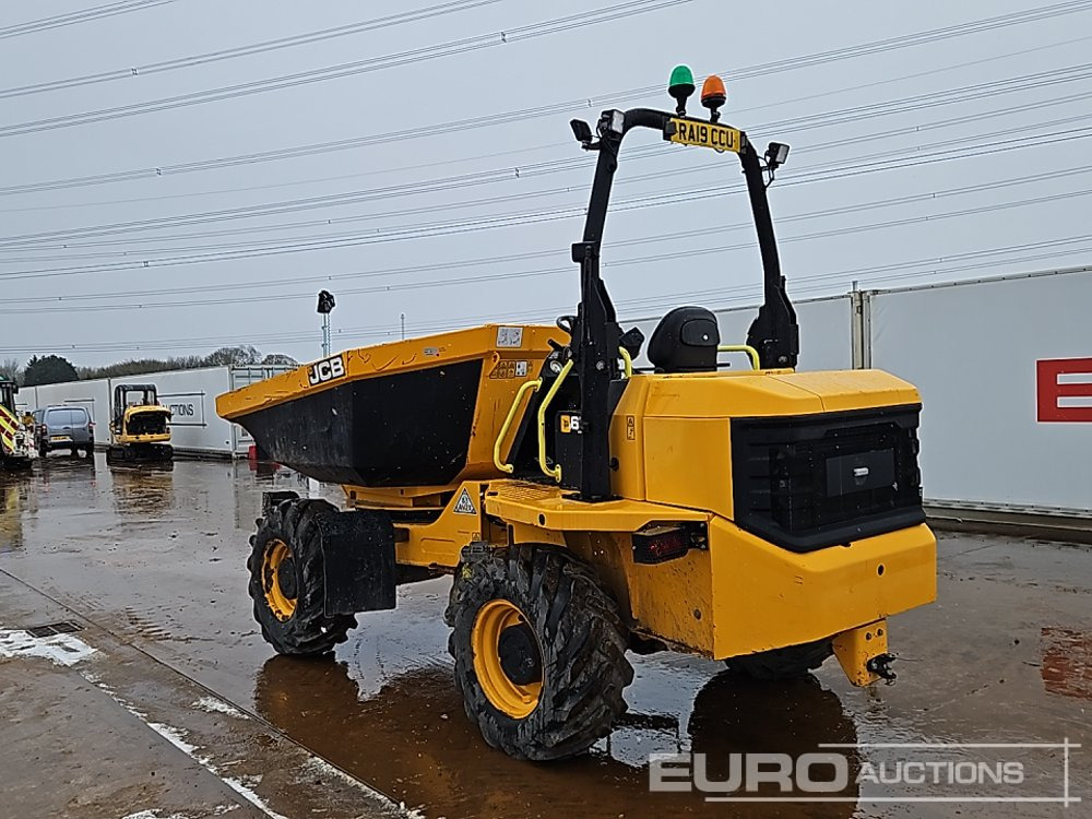 2019 JCB 6ST - Mini kiper: slika 3 2019 JCB 6ST - Mini kiper: slika 3