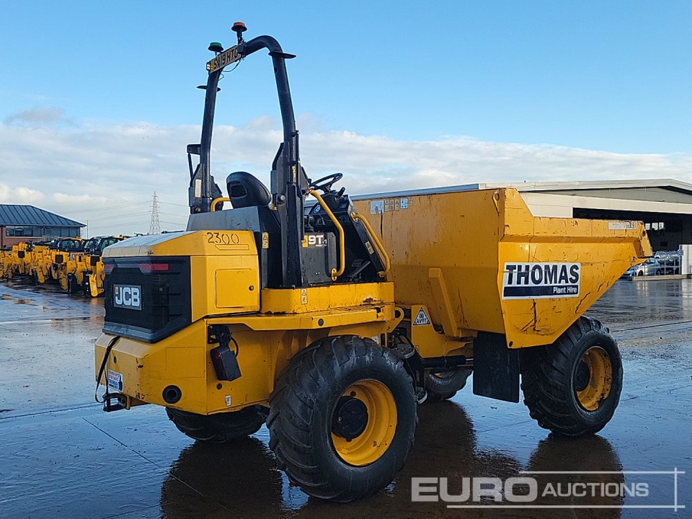 2019 JCB 9FT - Mini kiper: slika 5 2019 JCB 9FT - Mini kiper: slika 5