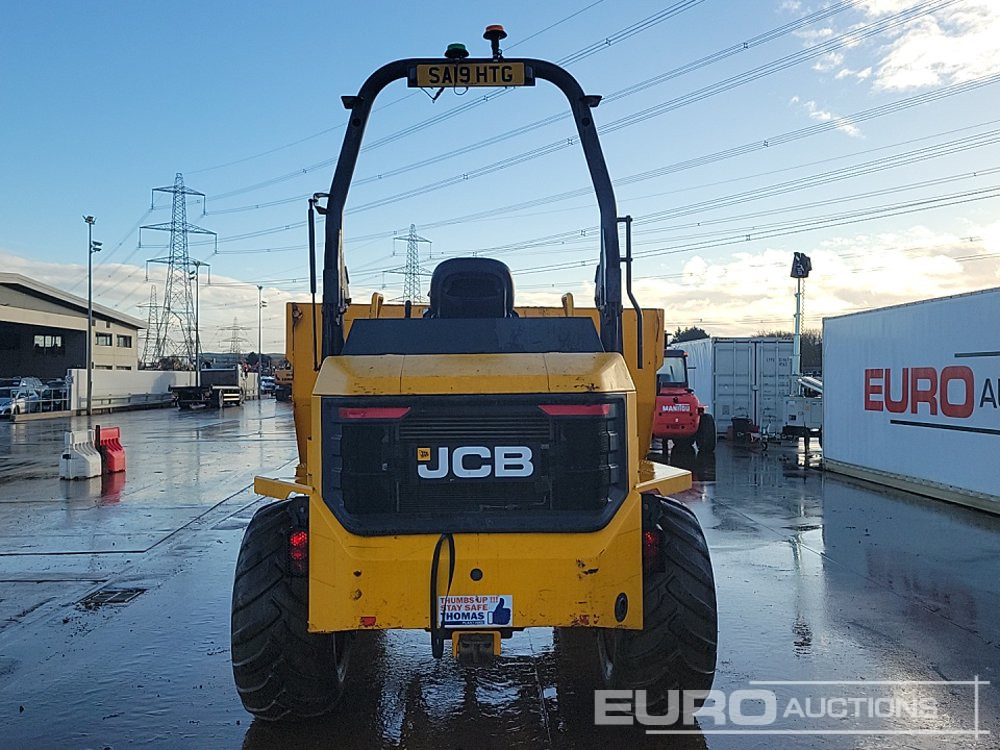 2019 JCB 9FT - Mini kiper: slika 4 2019 JCB 9FT - Mini kiper: slika 4
