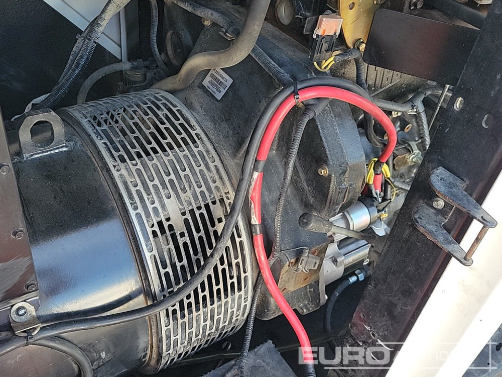 Set generatora 2019 JCB G100RS: slika 19