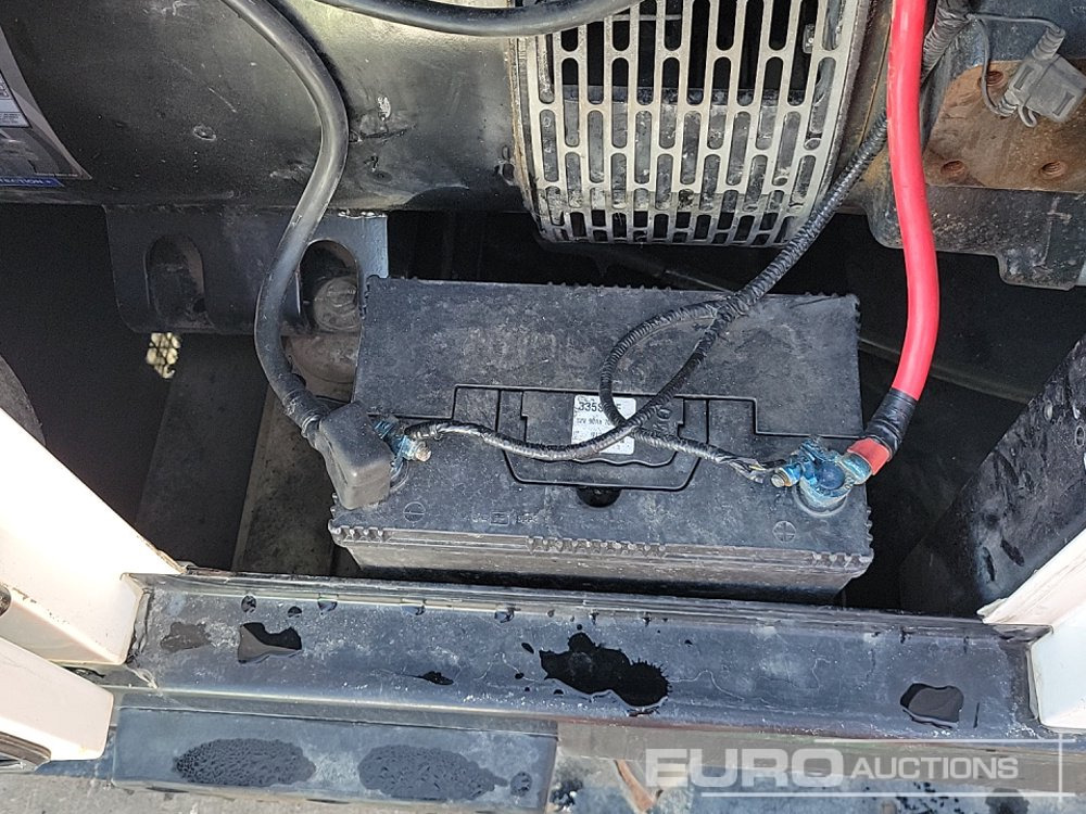 Set generatora 2019 JCB G100RS: slika 16