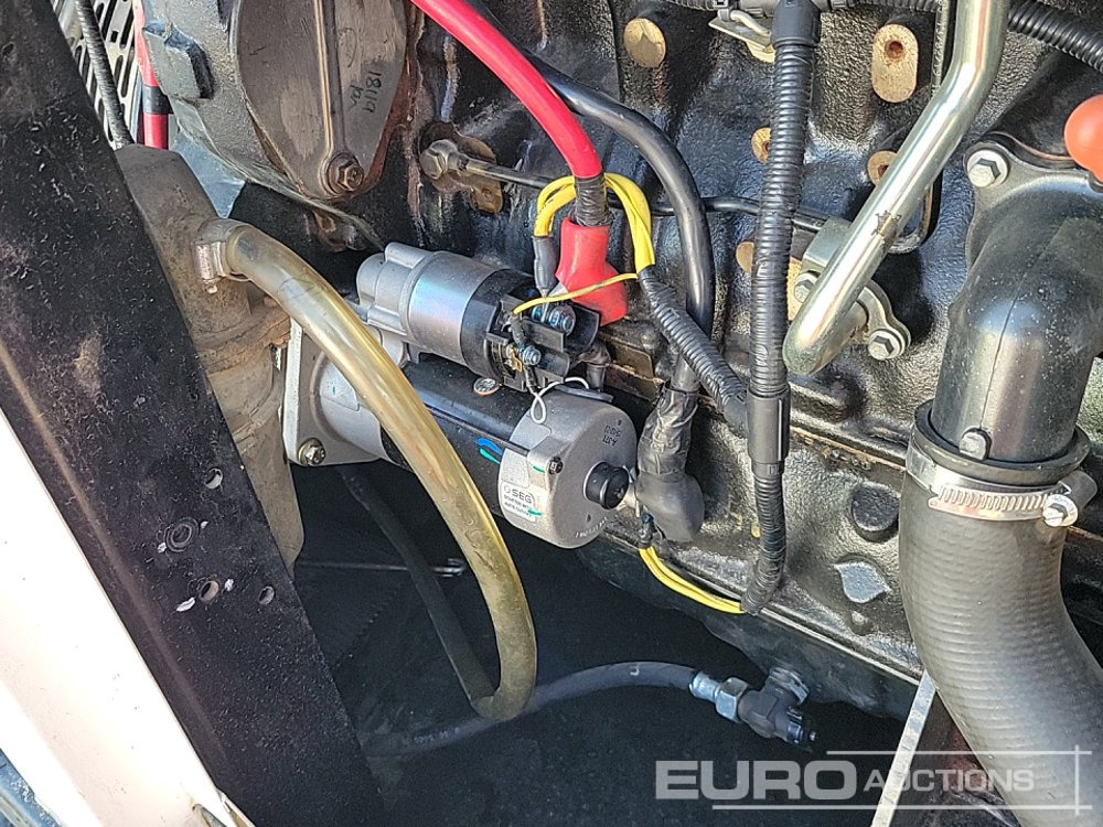Set generatora 2019 JCB G100RS: slika 22