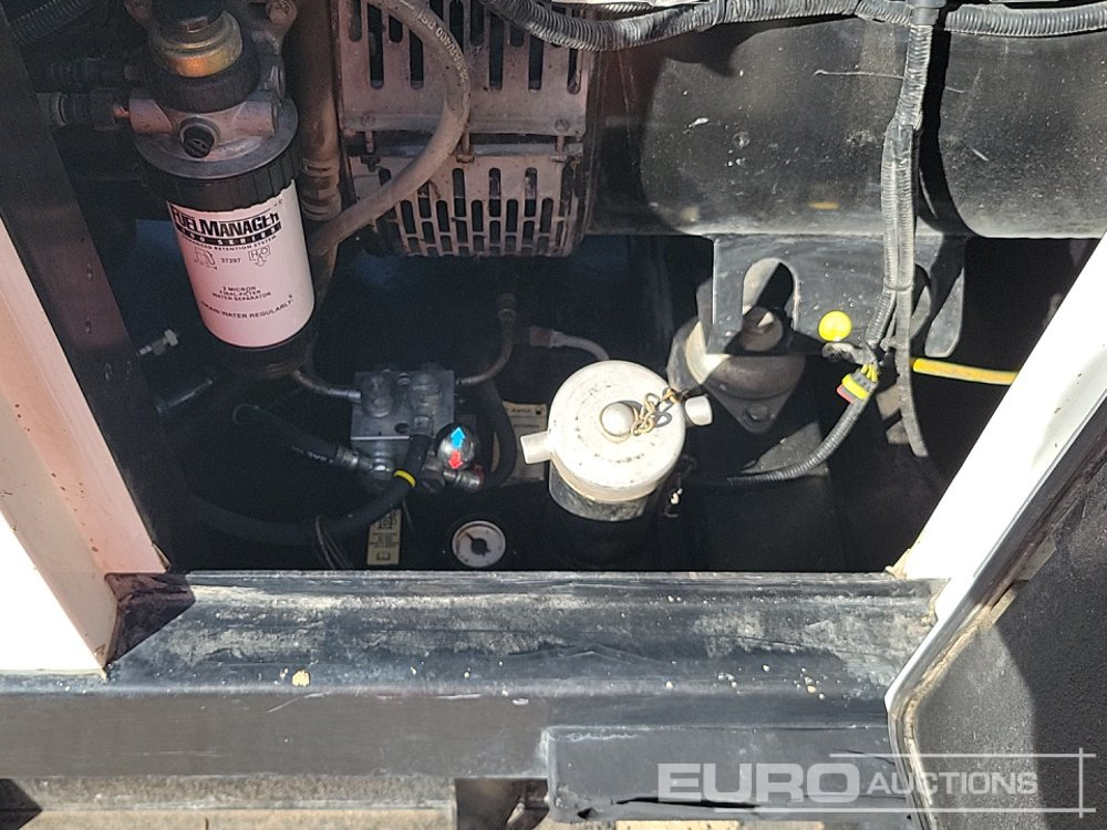 Set generatora 2019 JCB G100RS: slika 29