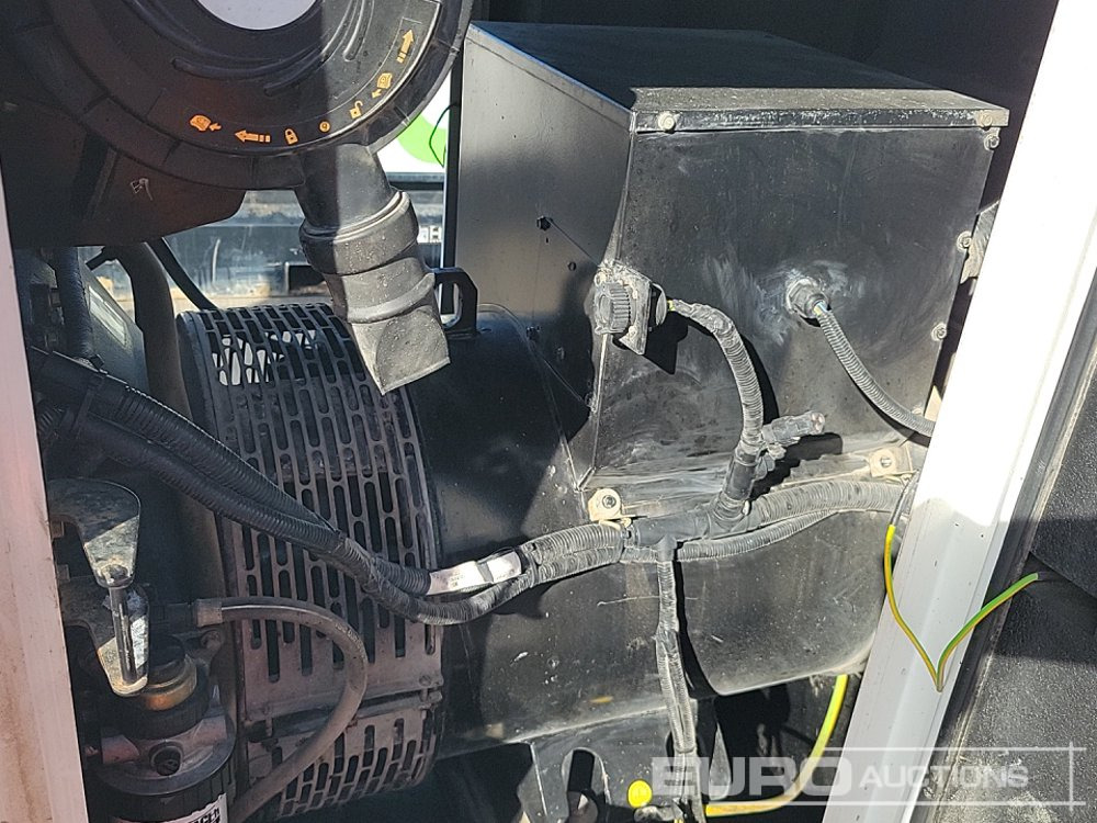 Set generatora 2019 JCB G100RS: slika 32