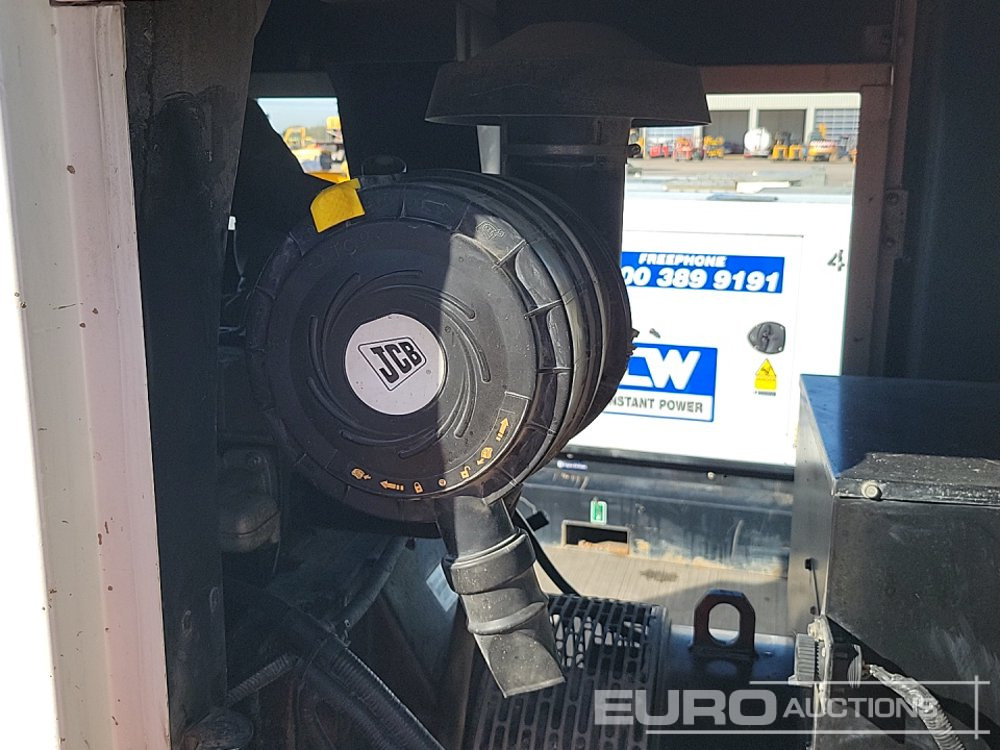 Set generatora 2019 JCB G100RS: slika 31