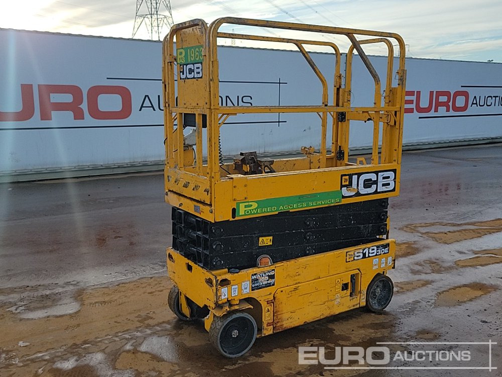 2019 JCB S1930E - Vazdušna platforma: slika 1 2019 JCB S1930E - Vazdušna platforma: slika 1