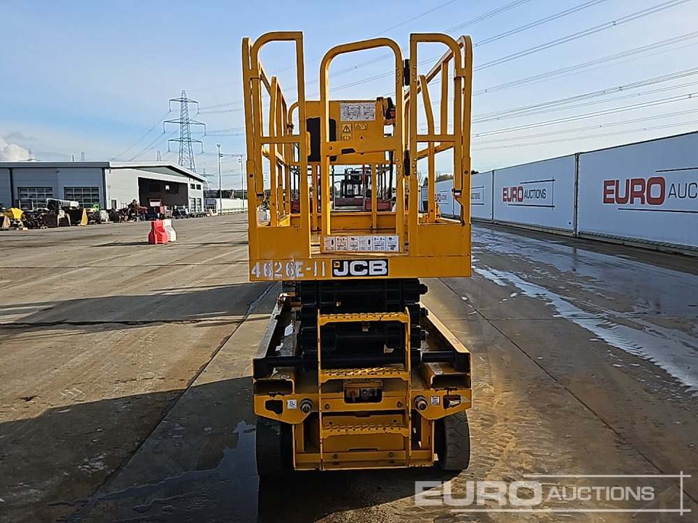 2019 JCB S2646E - Lift u obliku makaza: slika 4 2019 JCB S2646E - Lift u obliku makaza: slika 4