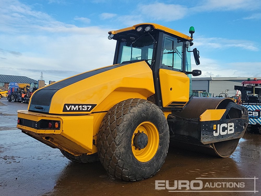 2019 JCB VM137 - Valjak: slika 5 2019 JCB VM137 - Valjak: slika 5