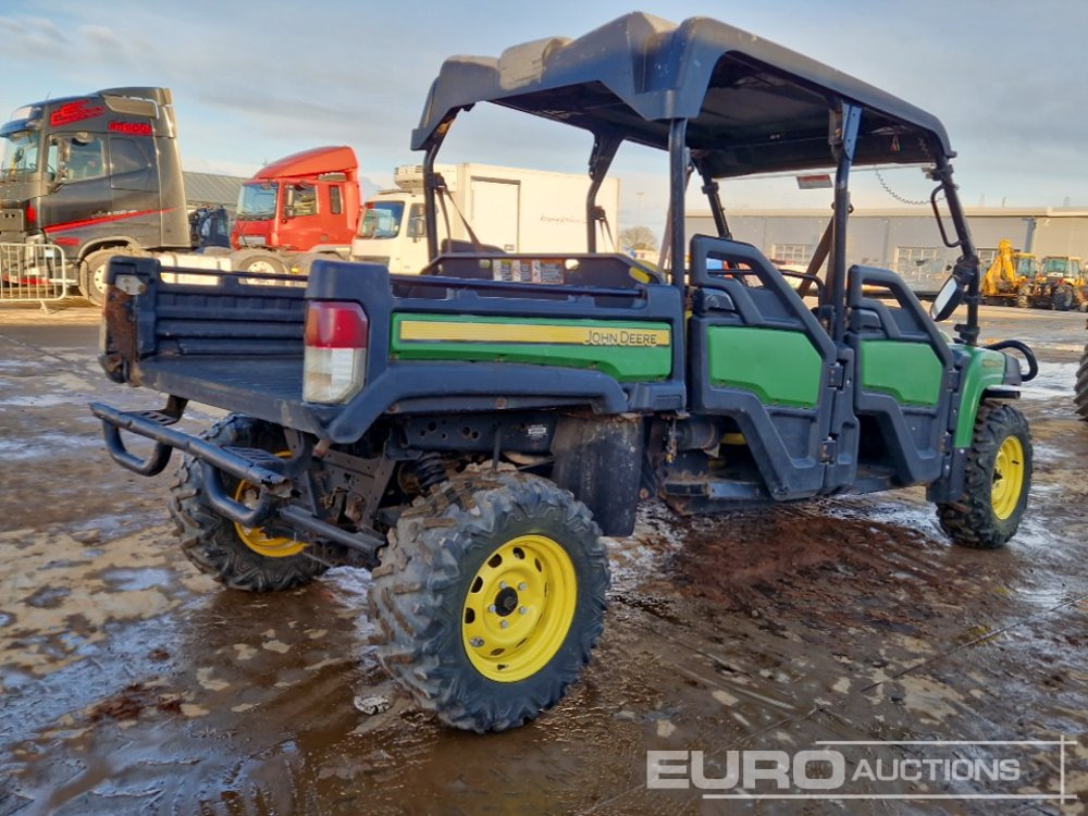 2019 John Deere Gator XUV855M S4 - ATV/ Četvorotočkaš: slika 5 2019 John Deere Gator XUV855M S4 - ATV/ Četvorotočkaš: slika 5