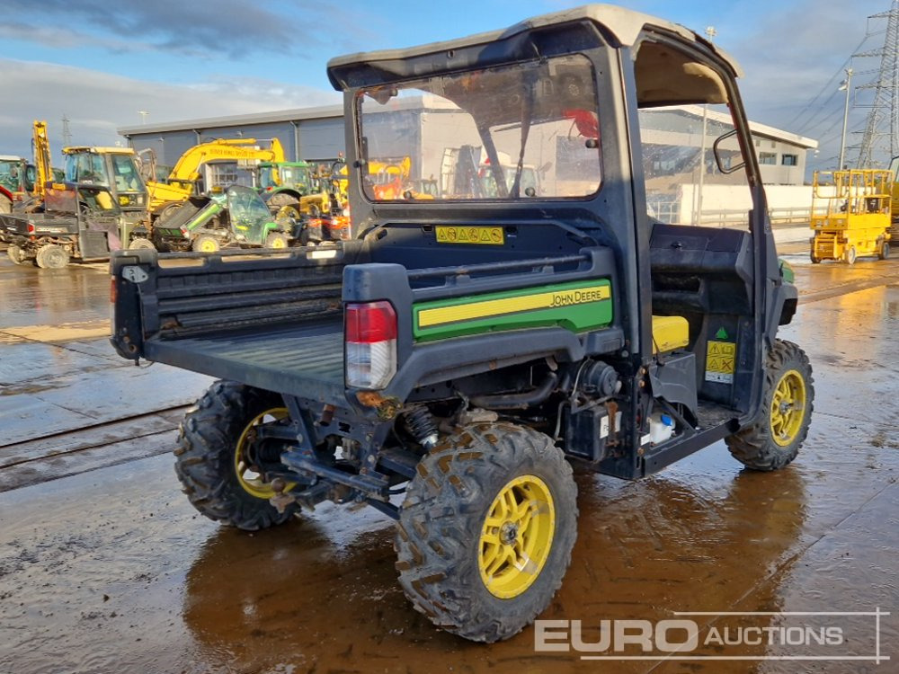 2019 John Deere Gator XUV865M - ATV/ Četvorotočkaš: slika 5 2019 John Deere Gator XUV865M - ATV/ Četvorotočkaš: slika 5