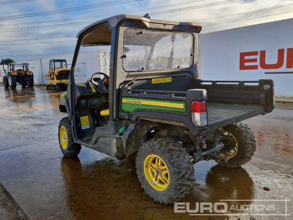 2019 John Deere Gator XUV865M - ATV/ Četvorotočkaš: slika 3 2019 John Deere Gator XUV865M - ATV/ Četvorotočkaš: slika 3