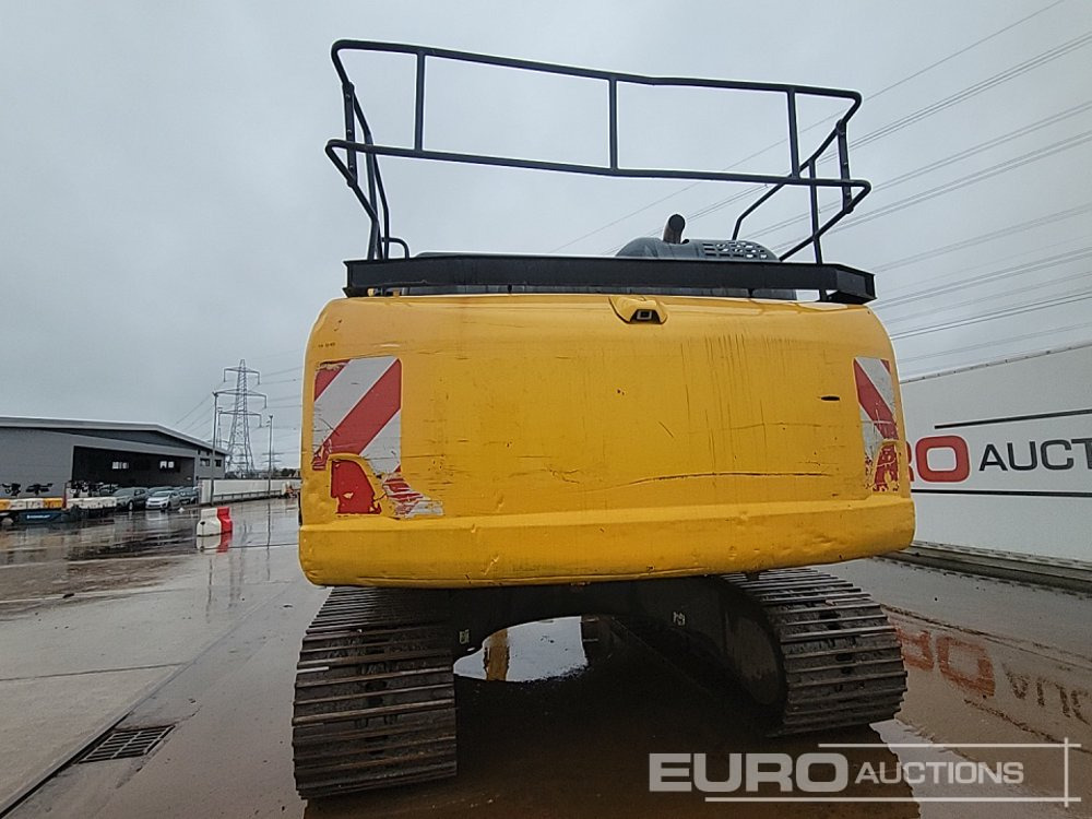 2019 Komatsu PC210LC-11 - Bager guseničar: slika 4 2019 Komatsu PC210LC-11 - Bager guseničar: slika 4