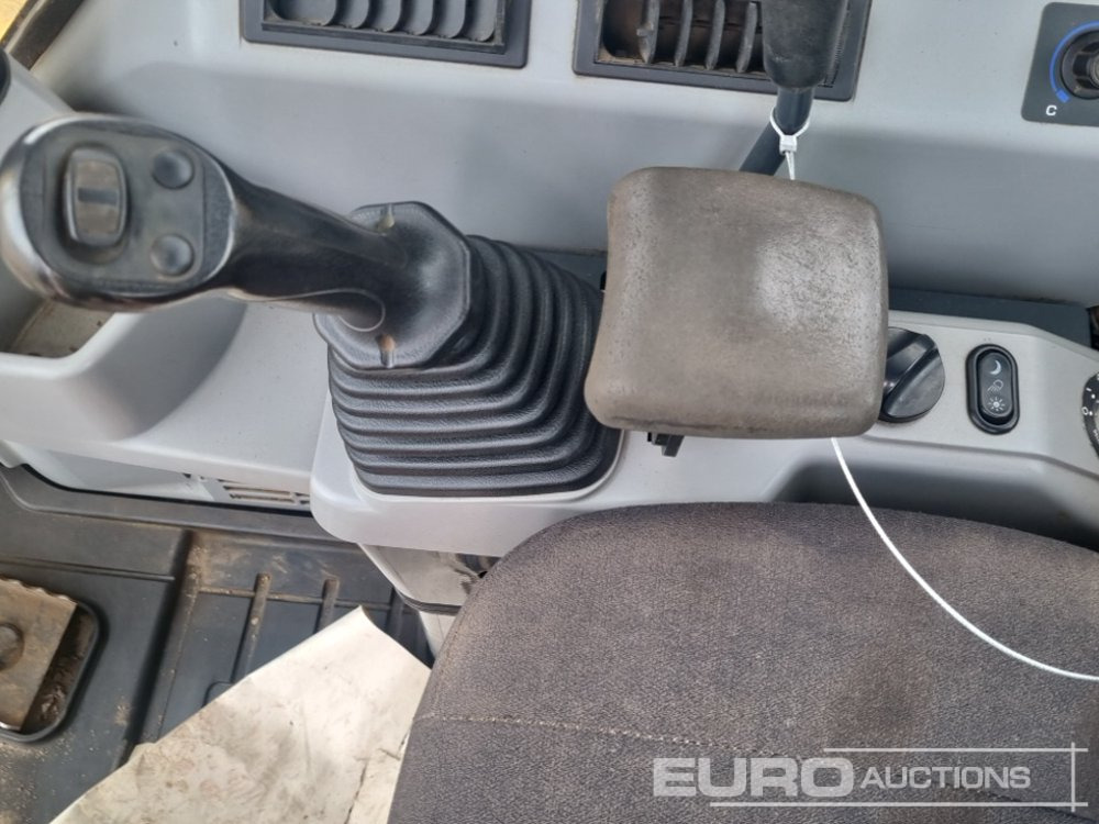 Mini bager 2019 Komatsu PC80MR-5: slika 44