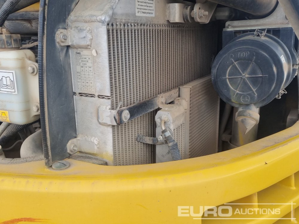 Mini bager 2019 Komatsu PC80MR-5: slika 39