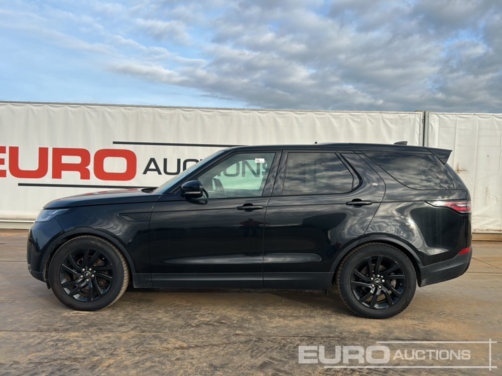 2019 Land Rover Discovery SD4 - SUV: slika 2 2019 Land Rover Discovery SD4 - SUV: slika 2