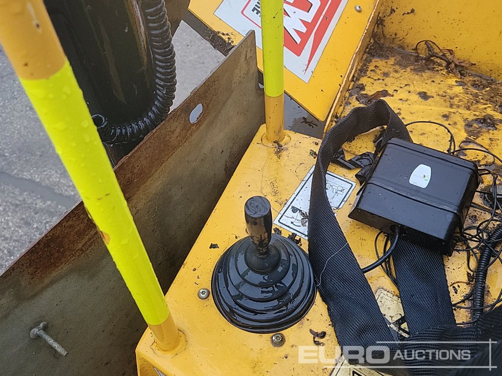 Mini kiper 2019 Mecalac TA6: slika 30