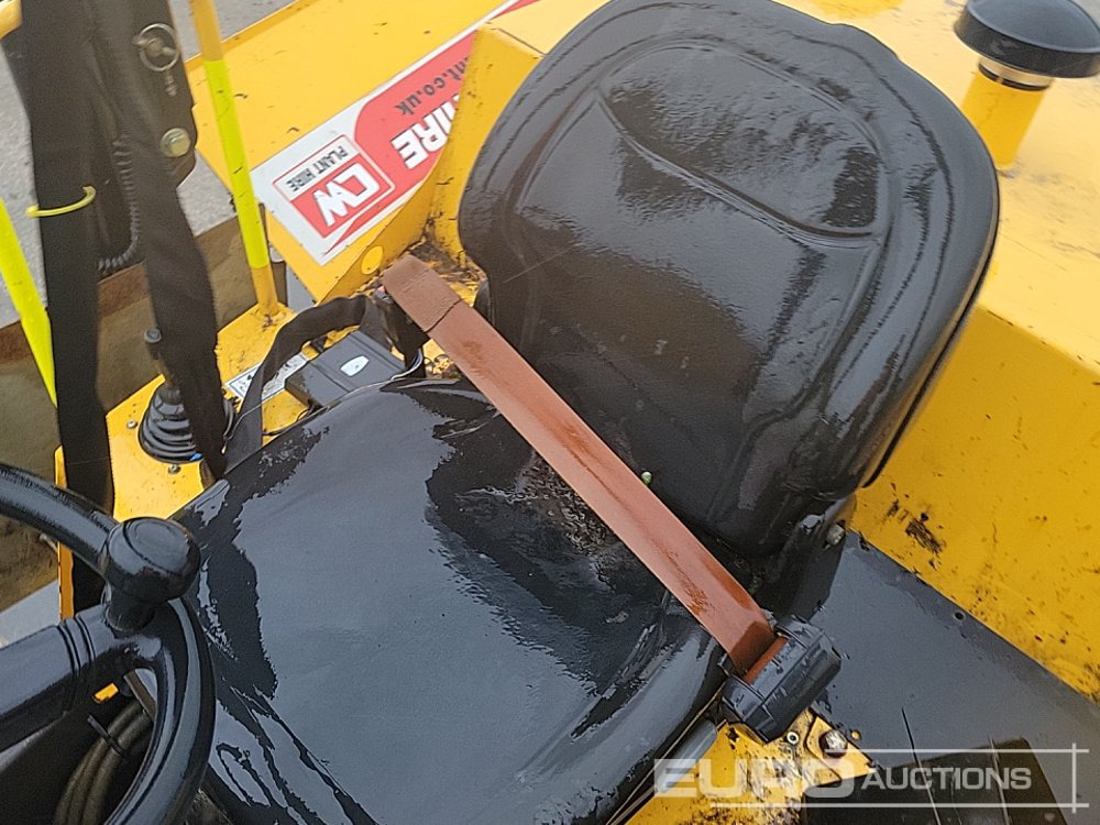 Mini kiper 2019 Mecalac TA6: slika 25