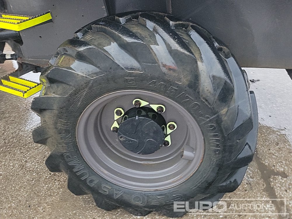 Mini kiper 2019 Mecalac TA6: slika 11