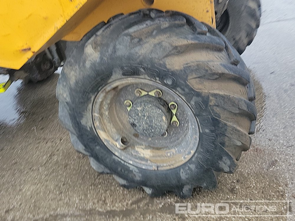 Mini kiper 2019 Mecalac TA6: slika 9