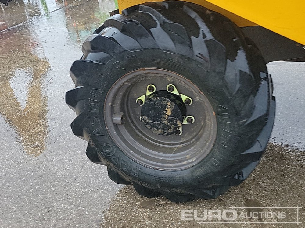 Mini kiper 2019 Mecalac TA6: slika 12