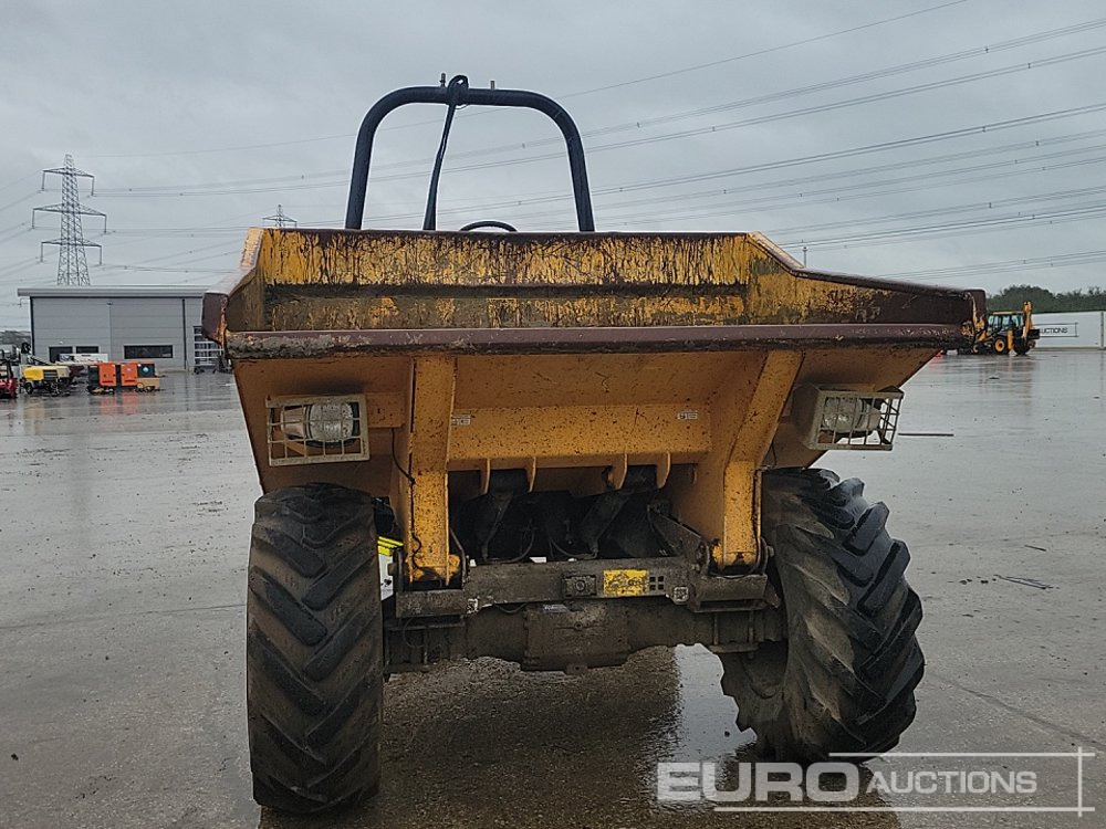 Mini kiper 2019 Mecalac TA6: slika 8