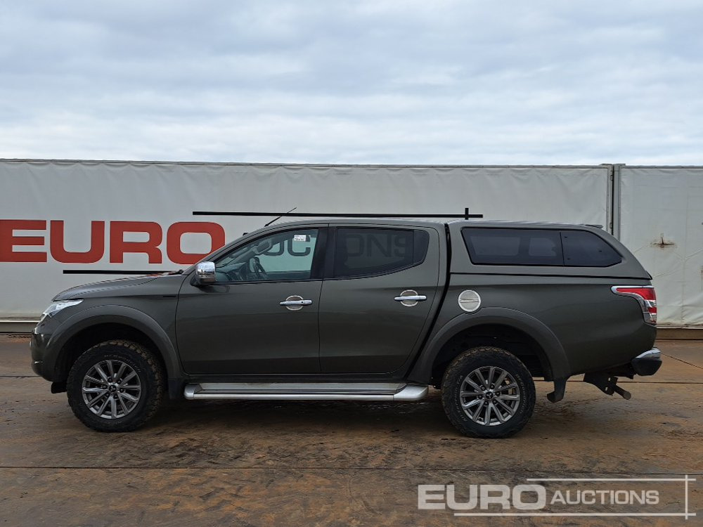 2019 Mitsubishi L200 - Pikap: slika 2 2019 Mitsubishi L200 - Pikap: slika 2