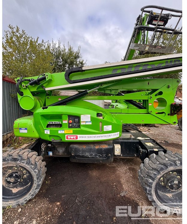 2019 Niftylift HR21 D - Vazdušna platforma: slika 3 2019 Niftylift HR21 D - Vazdušna platforma: slika 3