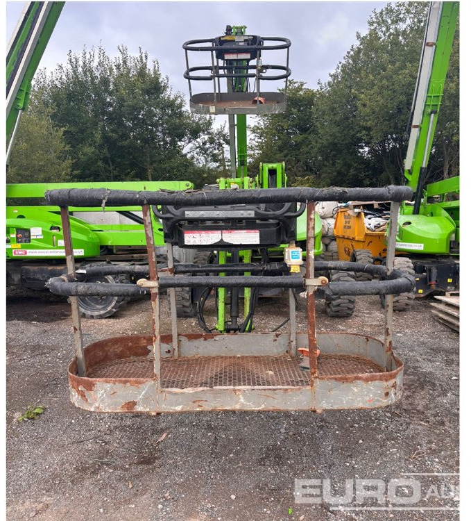 2019 Niftylift HR21 D - Vazdušna platforma: slika 5 2019 Niftylift HR21 D - Vazdušna platforma: slika 5