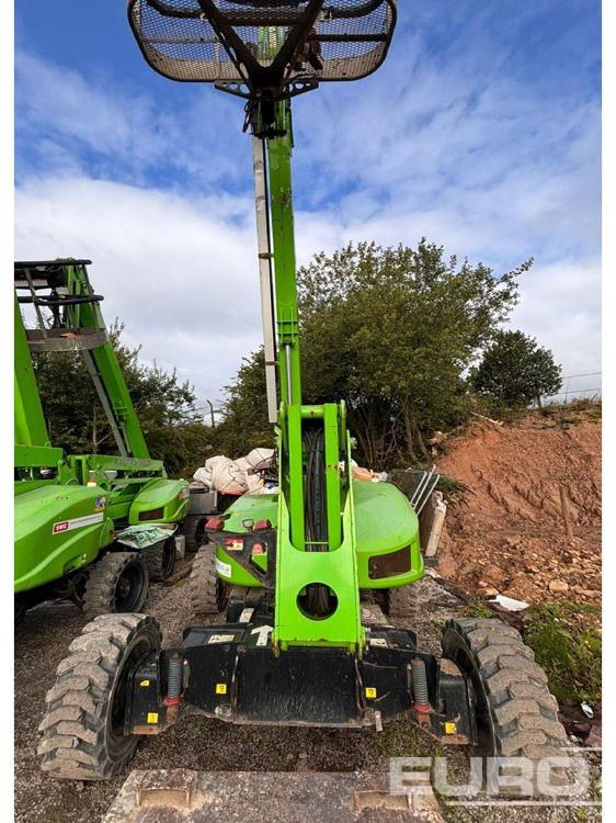 2019 Niftylift HR21 D - Vazdušna platforma: slika 1 2019 Niftylift HR21 D - Vazdušna platforma: slika 1