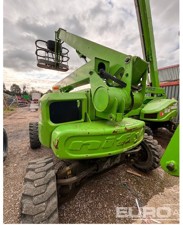 2019 Niftylift HR21 D - Vazdušna platforma: slika 2 2019 Niftylift HR21 D - Vazdušna platforma: slika 2