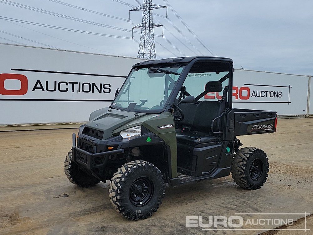2019 Polaris Ranger - ATV/ Četvorotočkaš: slika 1 2019 Polaris Ranger - ATV/ Četvorotočkaš: slika 1
