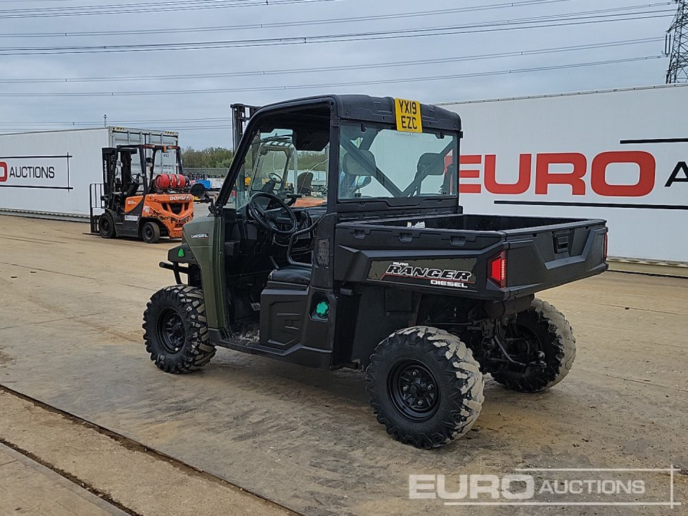 2019 Polaris Ranger - ATV/ Četvorotočkaš: slika 3 2019 Polaris Ranger - ATV/ Četvorotočkaš: slika 3