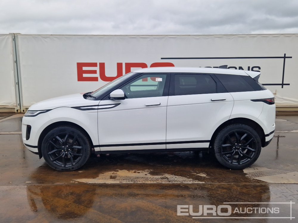 2019 Range Rover Evoque - SUV: slika 2 2019 Range Rover Evoque - SUV: slika 2