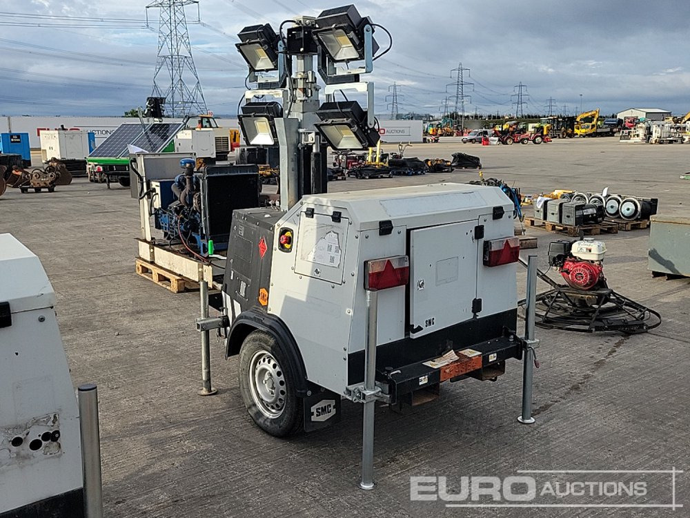 2019 SMC TL-90K LED - Toranj za osvetljenje: slika 3 2019 SMC TL-90K LED - Toranj za osvetljenje: slika 3