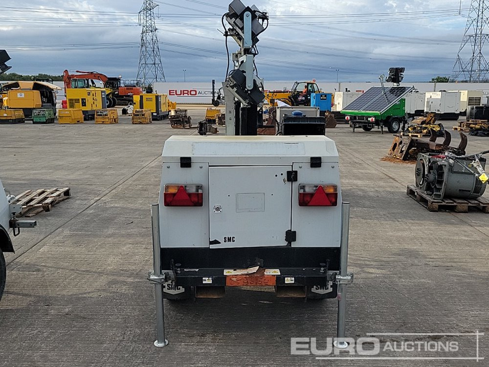 2019 SMC TL-90K LED - Toranj za osvetljenje: slika 4 2019 SMC TL-90K LED - Toranj za osvetljenje: slika 4