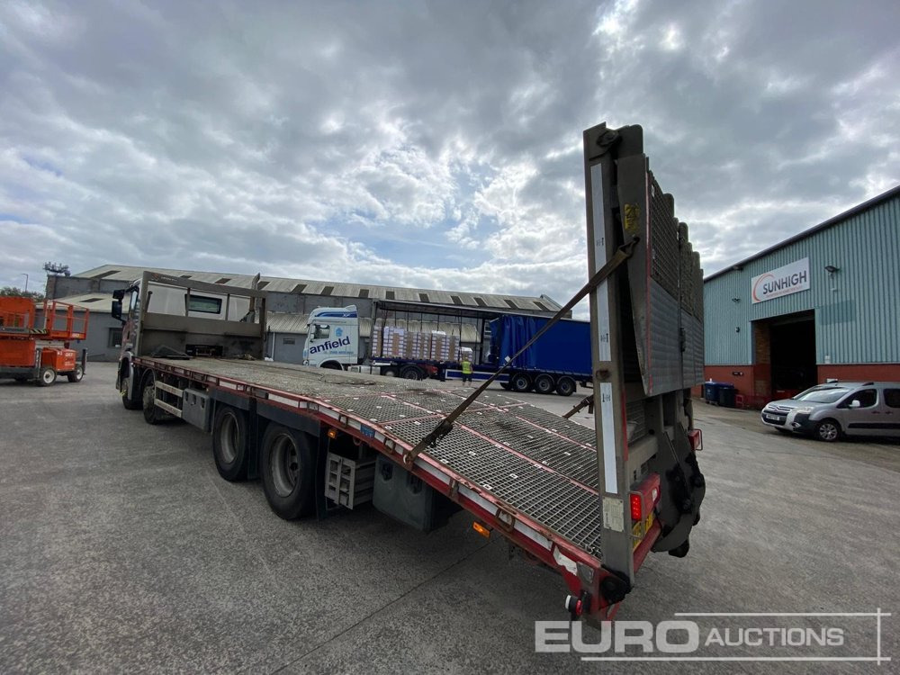 2019 Scania G450 - Kamion sa tovarnim sandukom: slika 2 2019 Scania G450 - Kamion sa tovarnim sandukom: slika 2