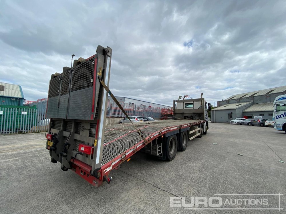 2019 Scania G450 - Kamion sa tovarnim sandukom: slika 3 2019 Scania G450 - Kamion sa tovarnim sandukom: slika 3