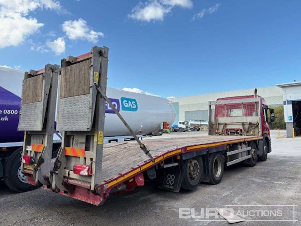 2019 Scania P410 - Kamion sa tovarnim sandukom: slika 3 2019 Scania P410 - Kamion sa tovarnim sandukom: slika 3
