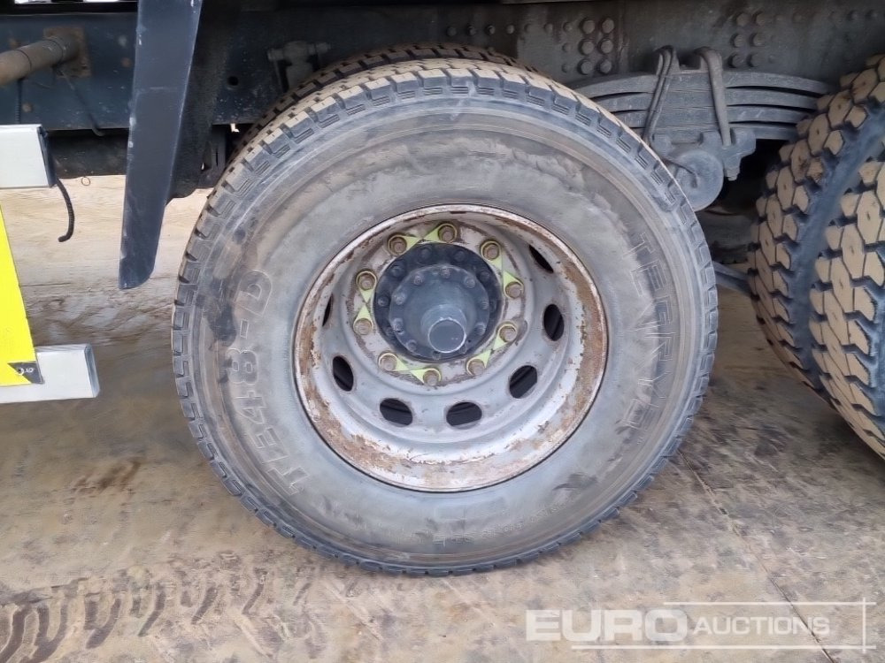 Istovarivač 2019 Scania P410XT: slika 11