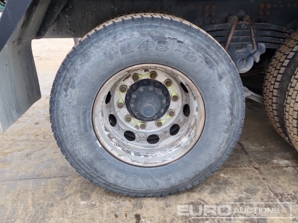 Istovarivač 2019 Scania P410XT: slika 13