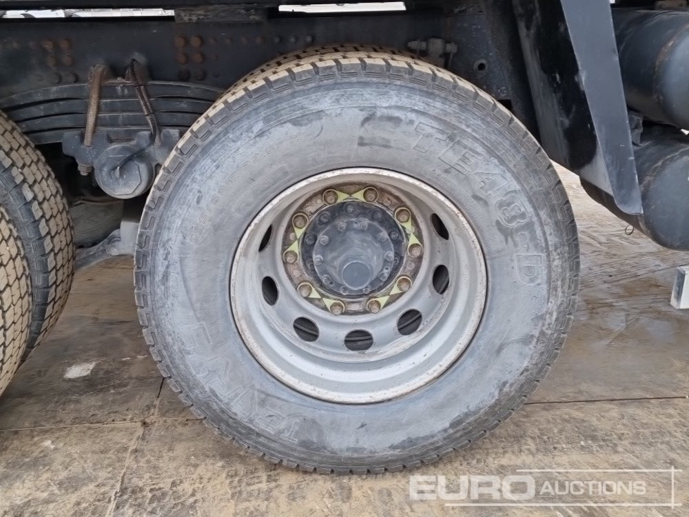 Istovarivač 2019 Scania P410XT: slika 14