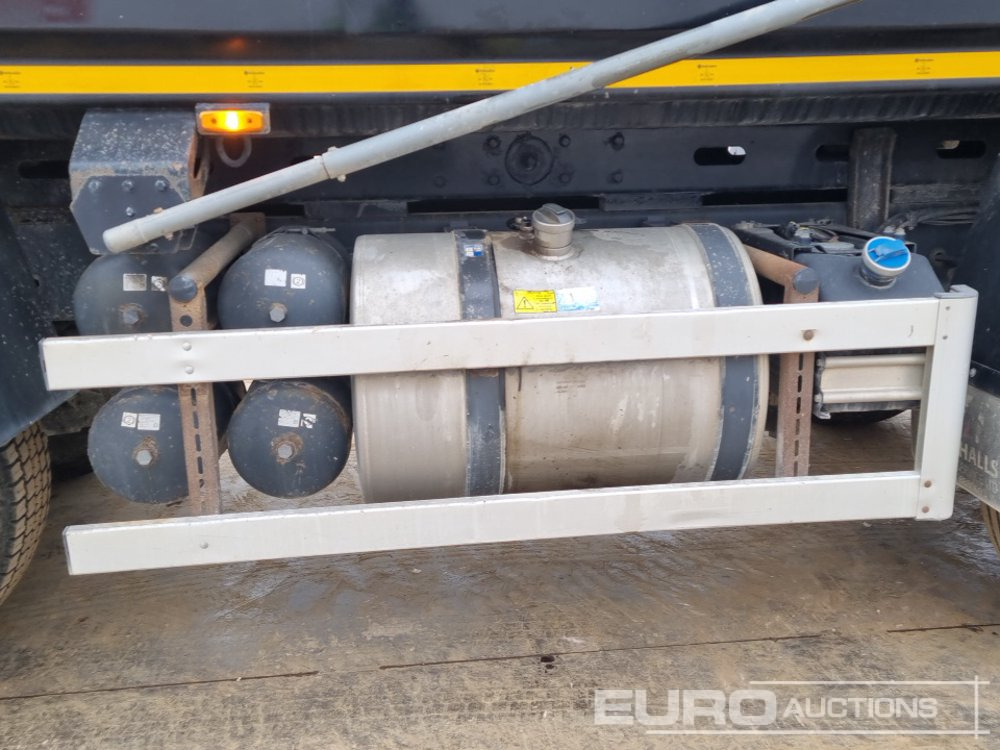 Istovarivač 2019 Scania P410XT: slika 22
