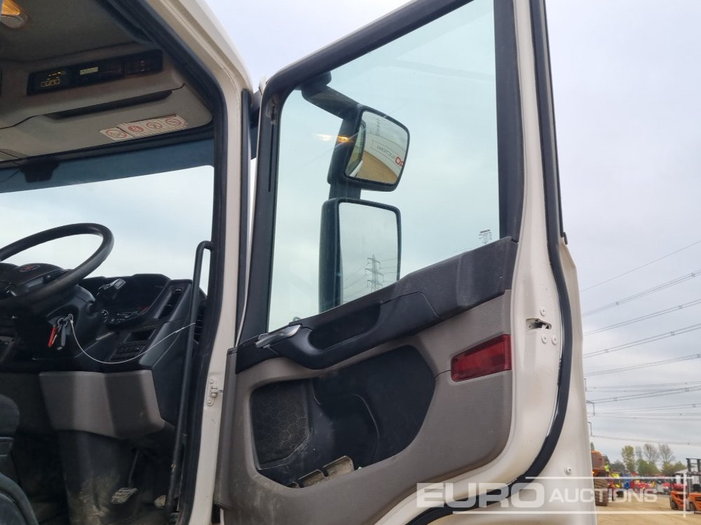 Istovarivač 2019 Scania P410XT: slika 30