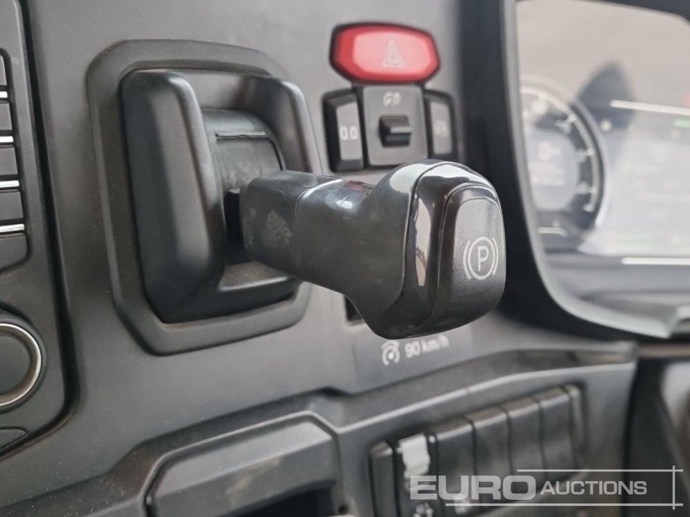 Istovarivač 2019 Scania P410XT: slika 34