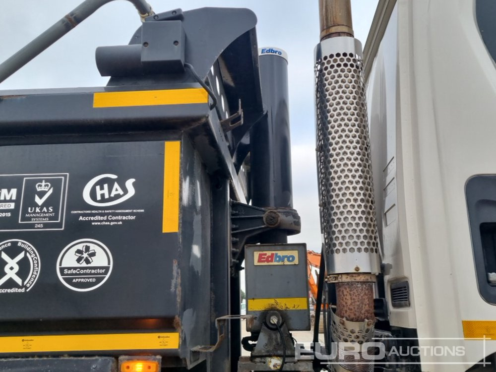 Istovarivač 2019 Scania P410XT: slika 23