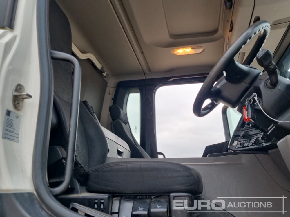 Istovarivač 2019 Scania P410XT: slika 31